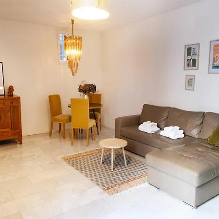 Lägenhet Cosy -1bdr 2p- Montmartre *