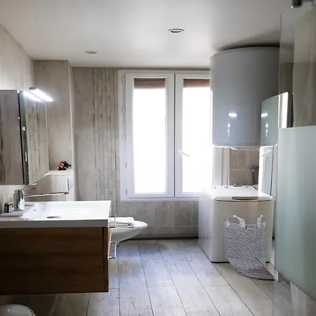 Cosy -1bdr 2p- Montmartre