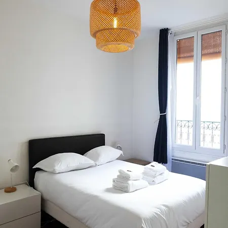 Cosy -1bdr 2p- Montmartre