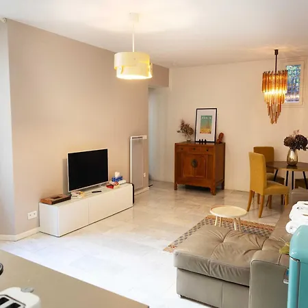 Lägenhet Cosy -1bdr 2p- Montmartre