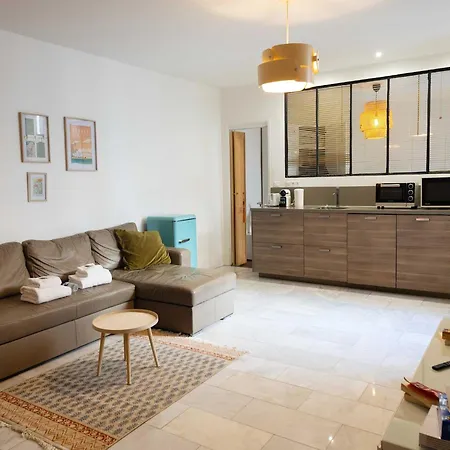Cosy -1bdr 2p- Montmartre Apartman *